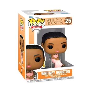 Funko Pop Icons: Whitney Houston #25